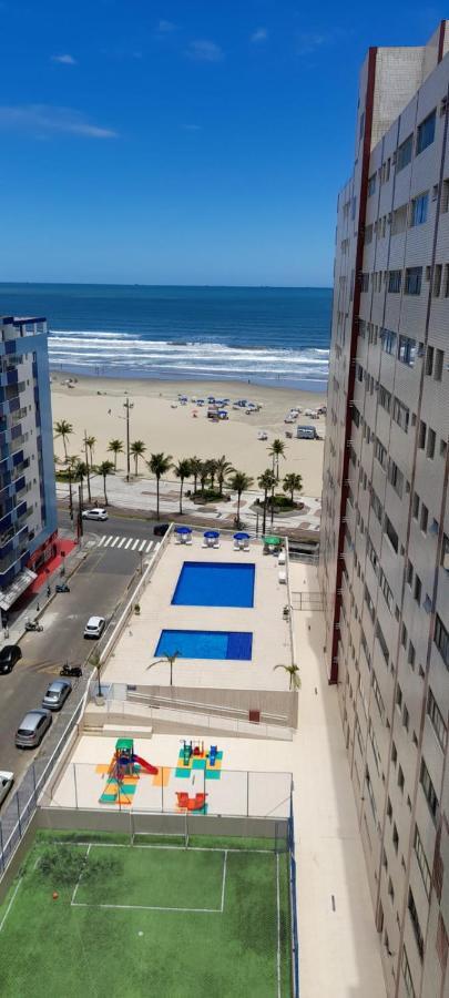 Gracioso Studio Vista Mar Praia Grande  Bagian luar foto